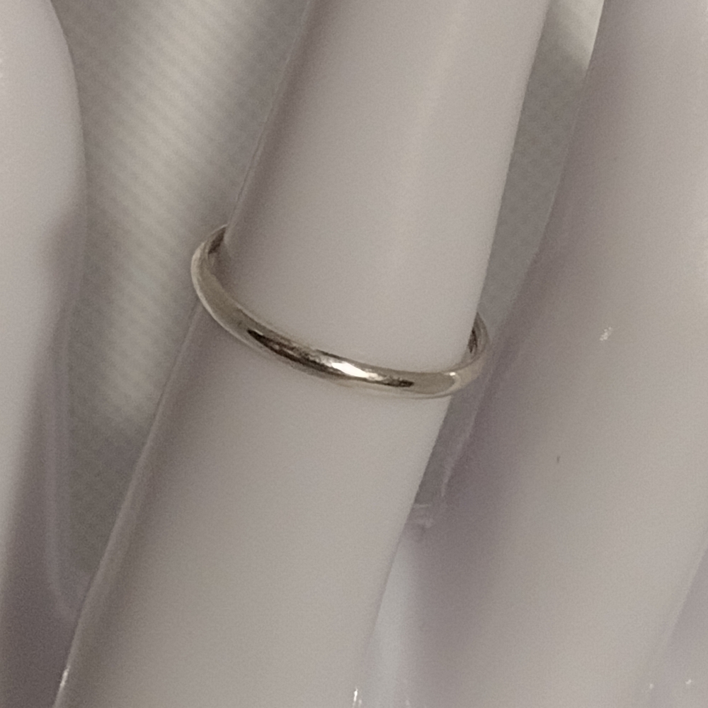 Bohemian Style Ring - Simple Split